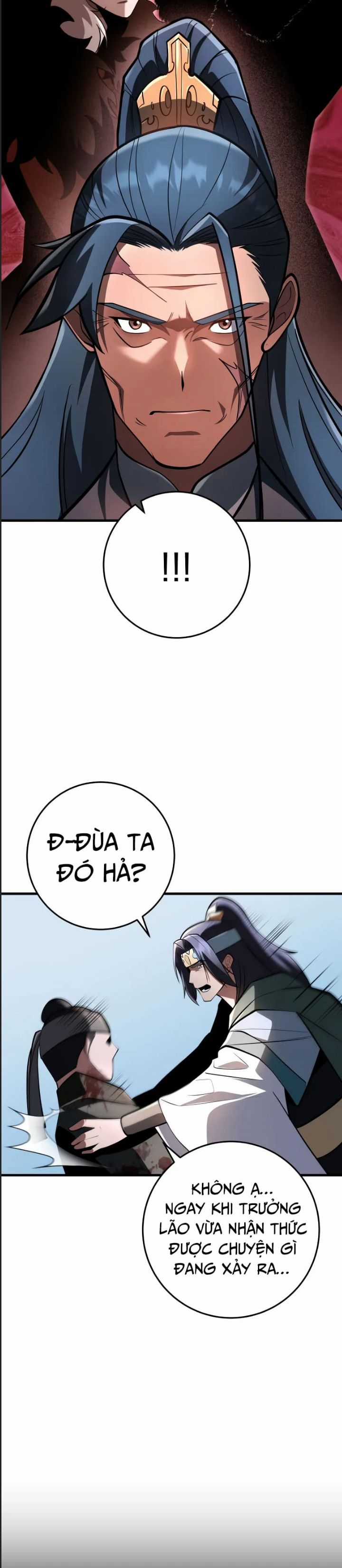 Cửu Thiên Kiếm Pháp Self-defense classes - Chapter 93 - Trang 41