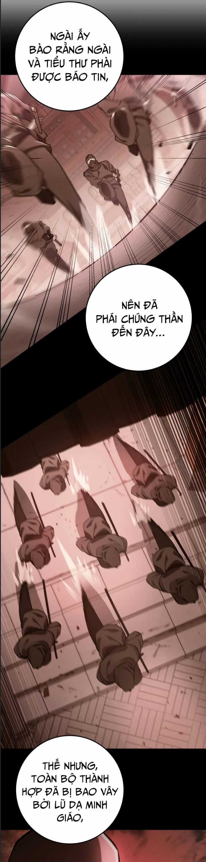 Cửu Thiên Kiếm Pháp Self-defense classes - Chapter 93 - Trang 42