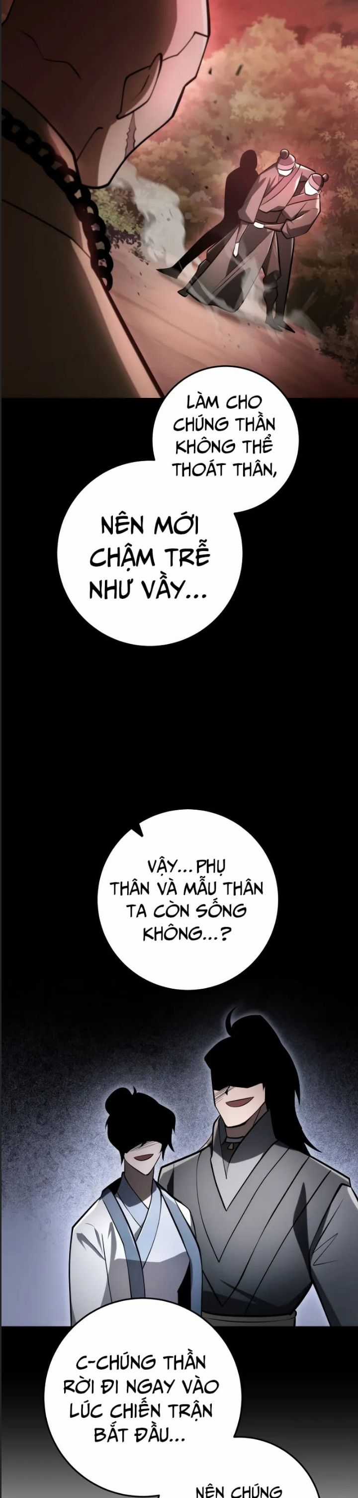 Cửu Thiên Kiếm Pháp Self-defense classes - Chapter 93 - Trang 43