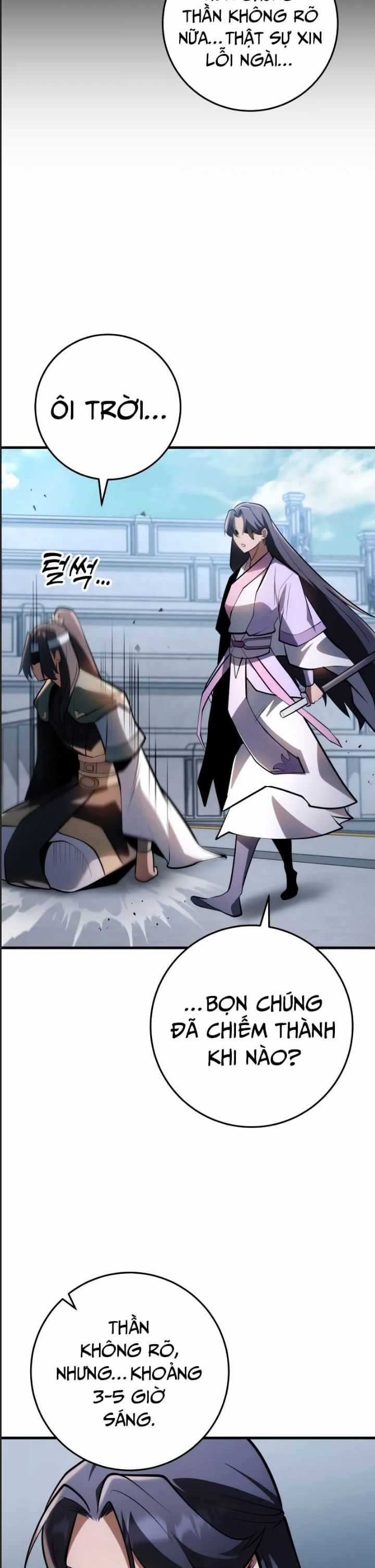 Cửu Thiên Kiếm Pháp Self-defense classes - Chapter 93 - Trang 44