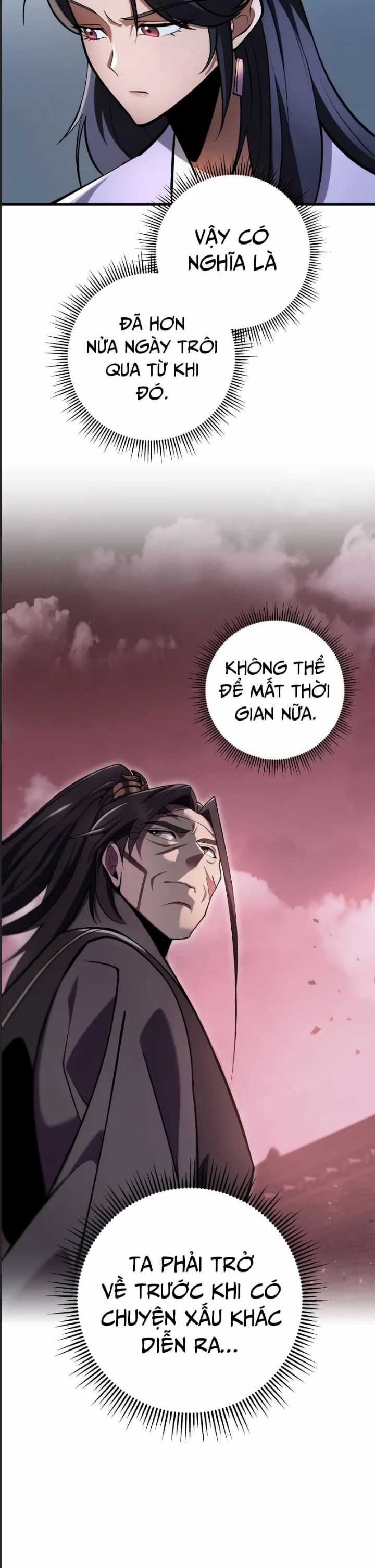 Cửu Thiên Kiếm Pháp Self-defense classes - Chapter 93 - Trang 45