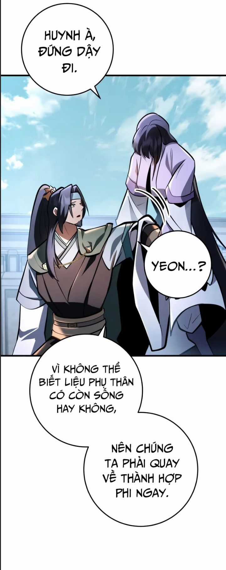 Cửu Thiên Kiếm Pháp Self-defense classes - Chapter 93 - Trang 46