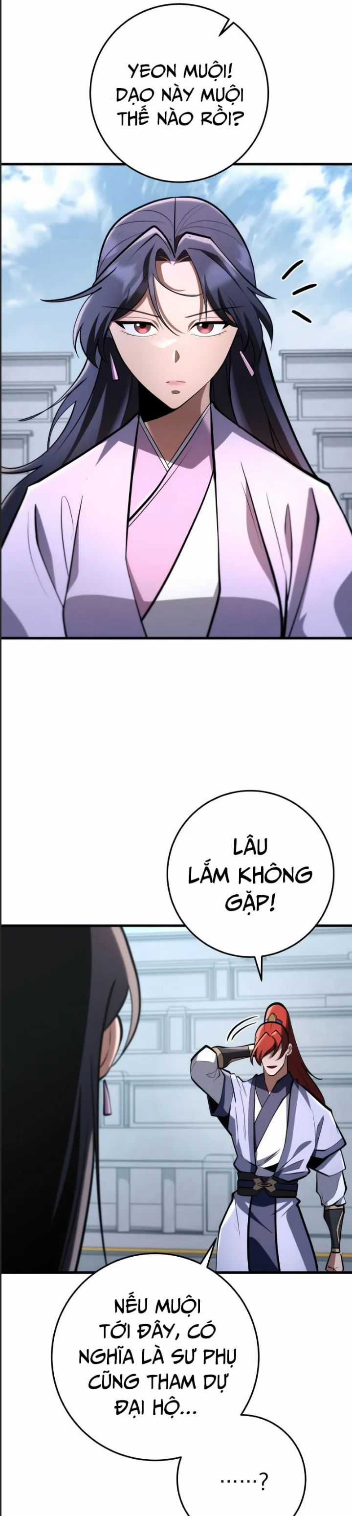 Cửu Thiên Kiếm Pháp Self-defense classes - Chapter 93 - Trang 6