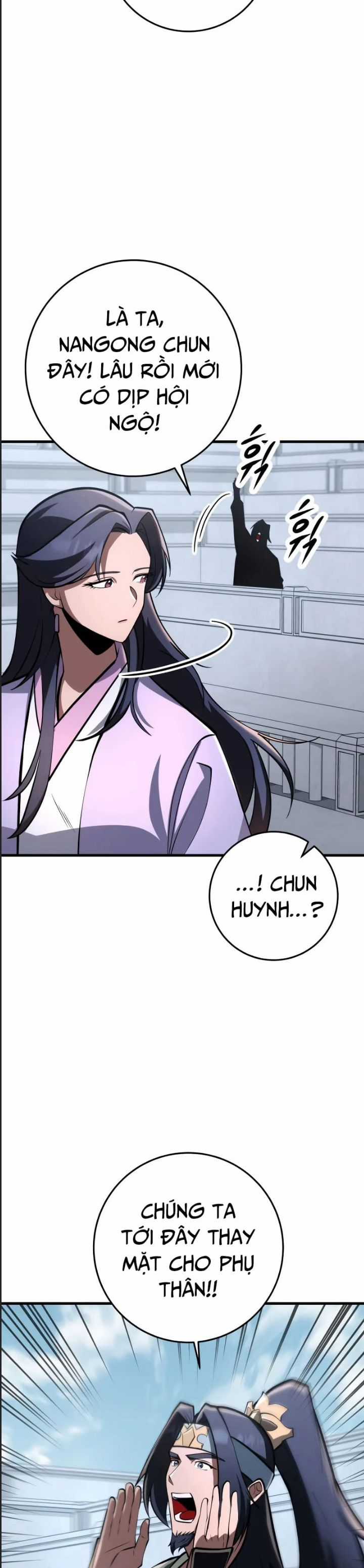 Cửu Thiên Kiếm Pháp Self-defense classes - Chapter 93 - Trang 8