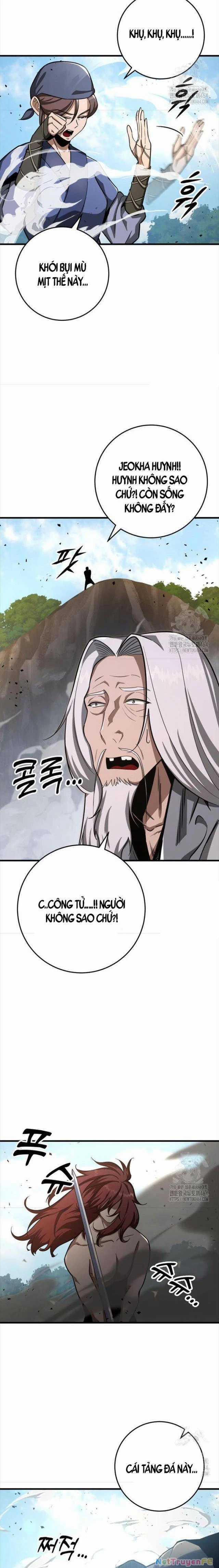 Cửu Thiên Kiếm Pháp Self-defense classes - Chapter 95 - Trang 14