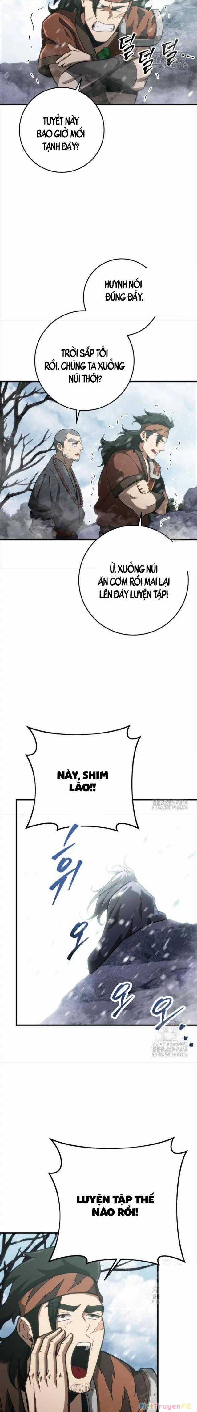 Cửu Thiên Kiếm Pháp Self-defense classes - Chapter 95 - Trang 18