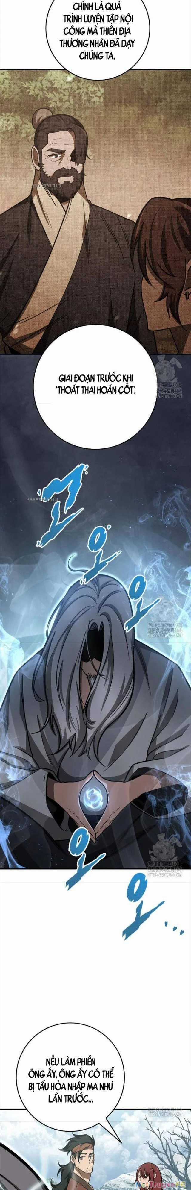 Cửu Thiên Kiếm Pháp Self-defense classes - Chapter 95 - Trang 21