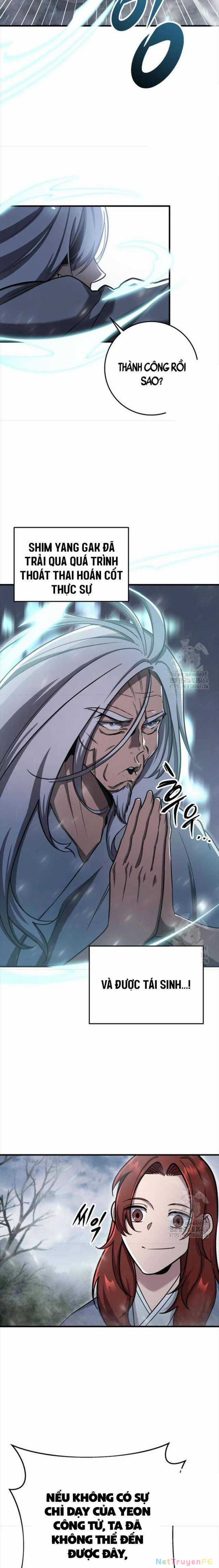 Cửu Thiên Kiếm Pháp Self-defense classes - Chapter 95 - Trang 25