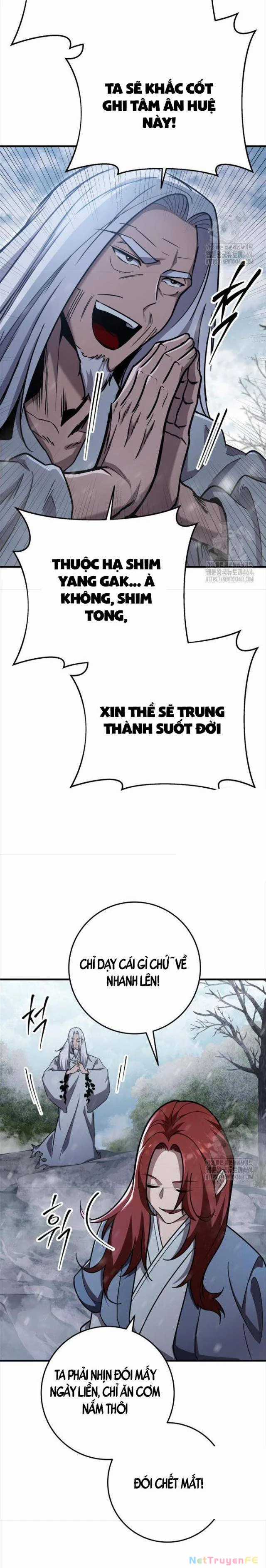 Cửu Thiên Kiếm Pháp Self-defense classes - Chapter 95 - Trang 26