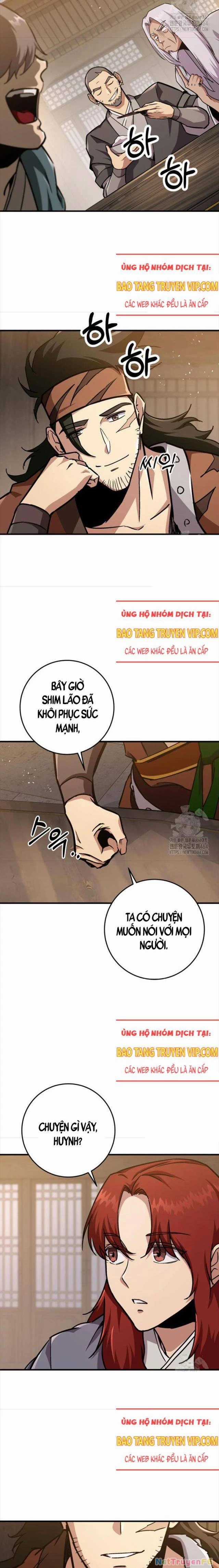 Cửu Thiên Kiếm Pháp Self-defense classes - Chapter 95 - Trang 29