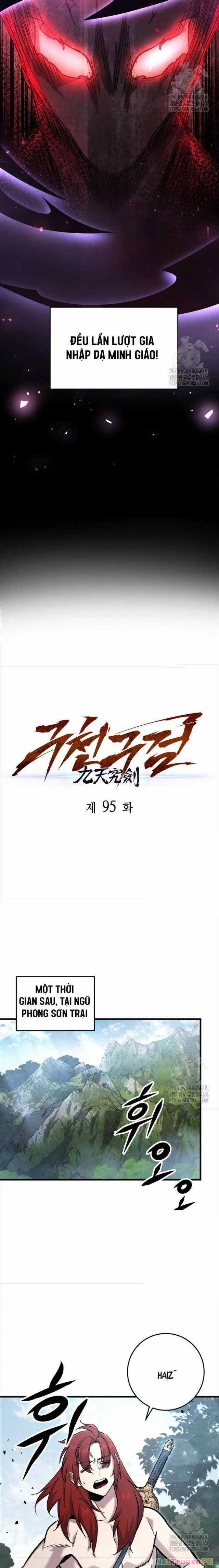 Cửu Thiên Kiếm Pháp Self-defense classes - Chapter 95 - Trang 7