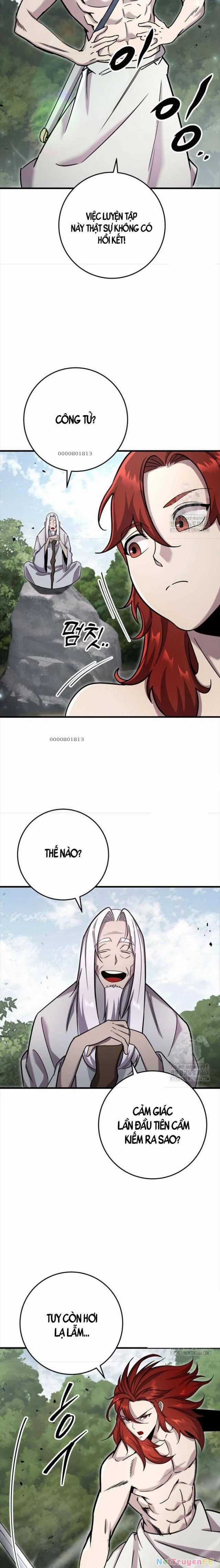 Cửu Thiên Kiếm Pháp Self-defense classes - Chapter 95 - Trang 8