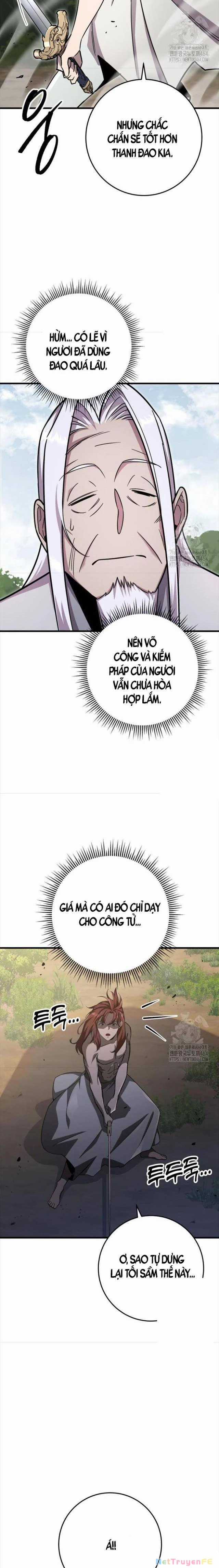 Cửu Thiên Kiếm Pháp Self-defense classes - Chapter 95 - Trang 9