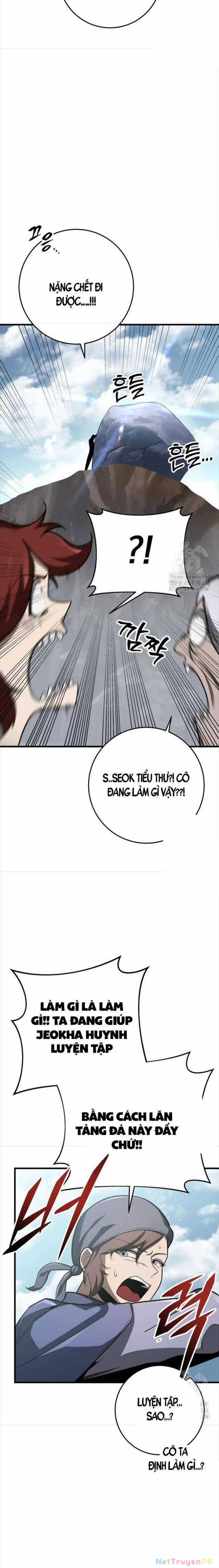 Cửu Thiên Kiếm Pháp Self-defense classes - Chapter 95 - Trang 10