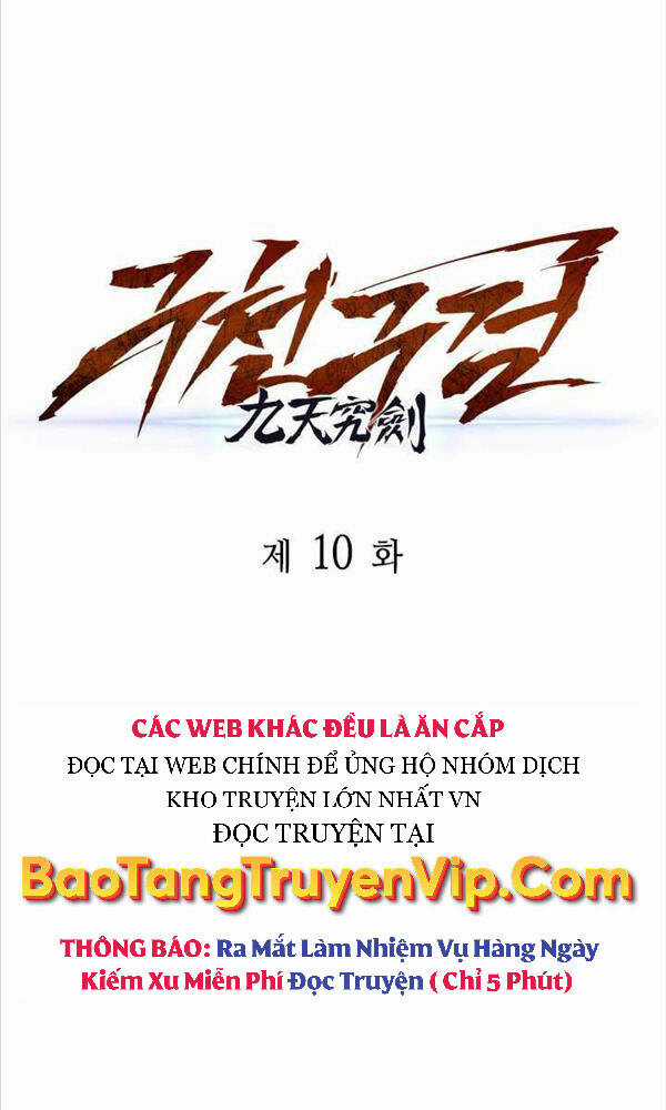 Cửu Thiên Kiếm Pháp - Chapter 10 - Trang 50
