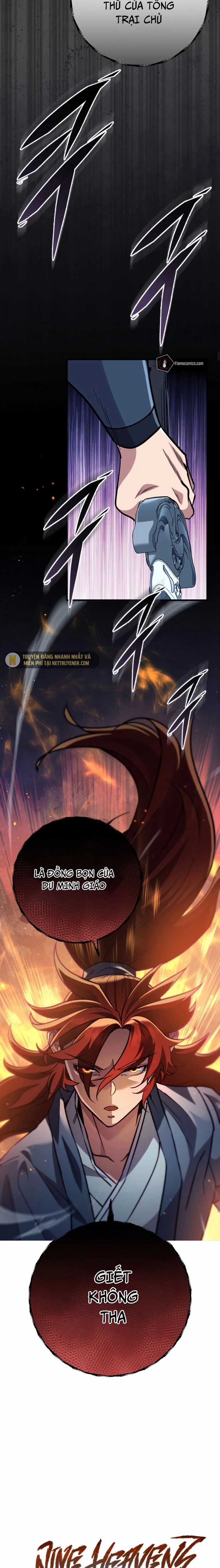 Cửu Thiên Kiếm Pháp - Chapter 119 - Trang 11