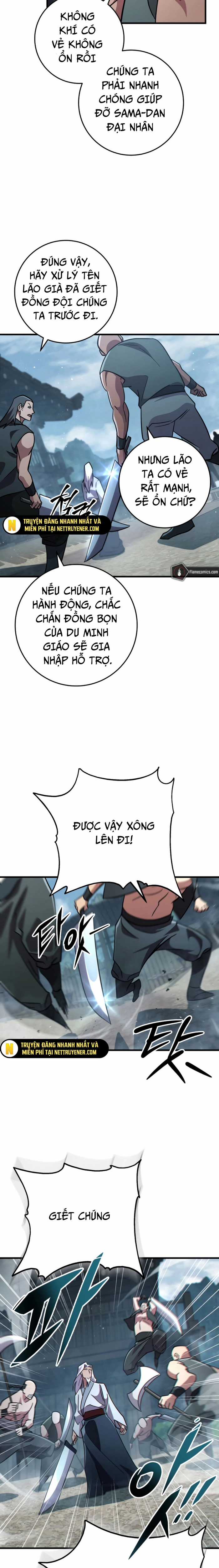 Cửu Thiên Kiếm Pháp - Chapter 119 - Trang 13