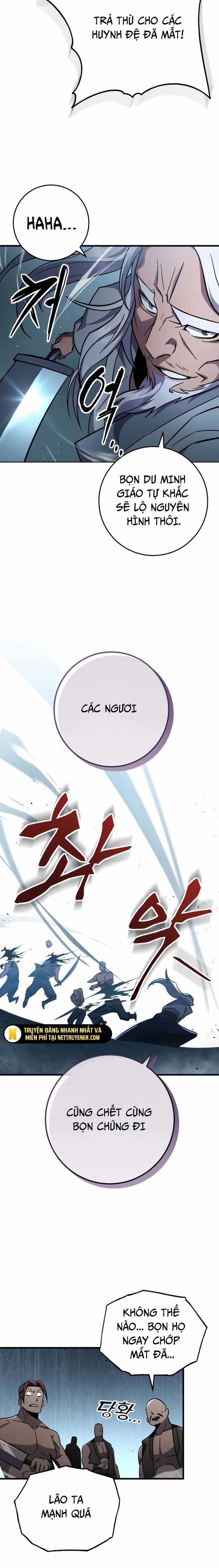 Cửu Thiên Kiếm Pháp - Chapter 119 - Trang 14