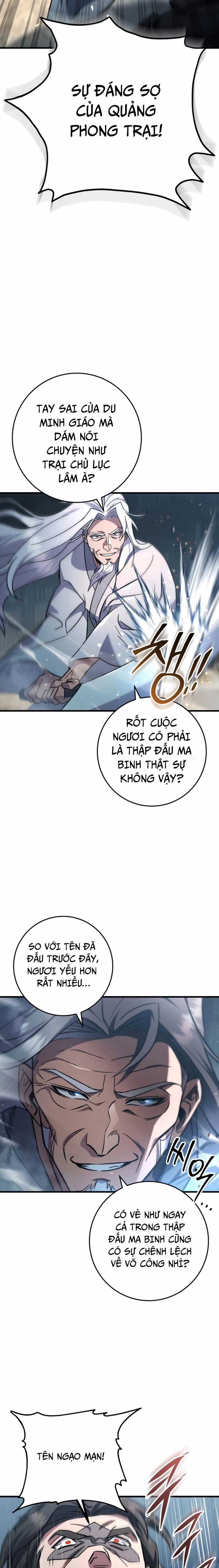 Cửu Thiên Kiếm Pháp - Chapter 119 - Trang 16