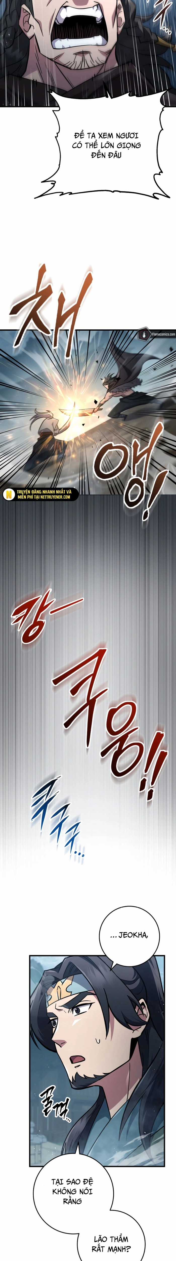 Cửu Thiên Kiếm Pháp - Chapter 119 - Trang 17