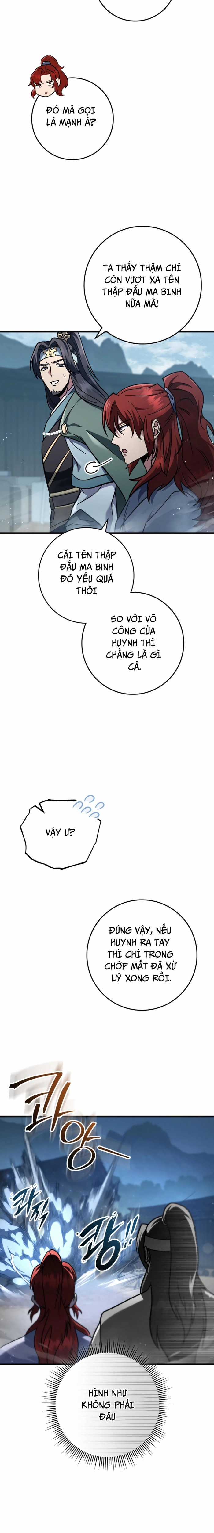 Cửu Thiên Kiếm Pháp - Chapter 119 - Trang 18