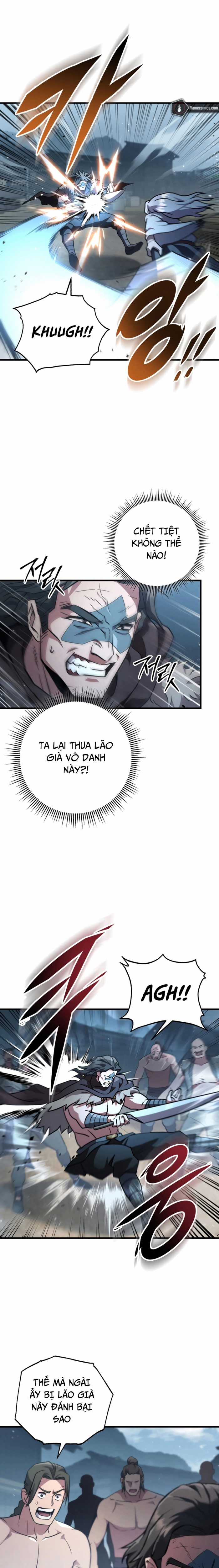 Cửu Thiên Kiếm Pháp - Chapter 119 - Trang 19