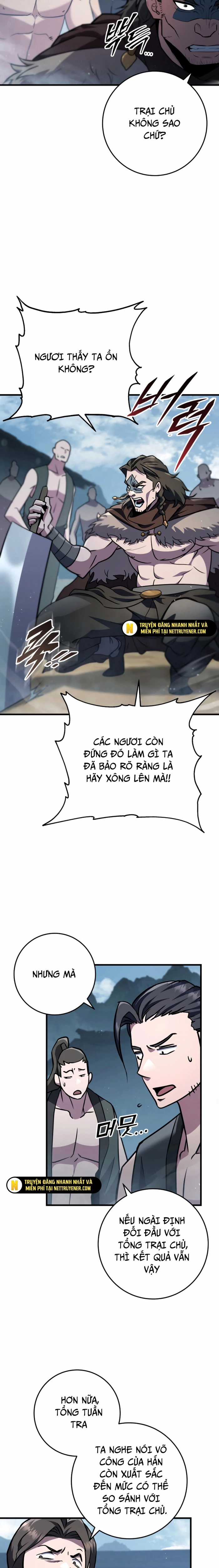 Cửu Thiên Kiếm Pháp - Chapter 119 - Trang 20