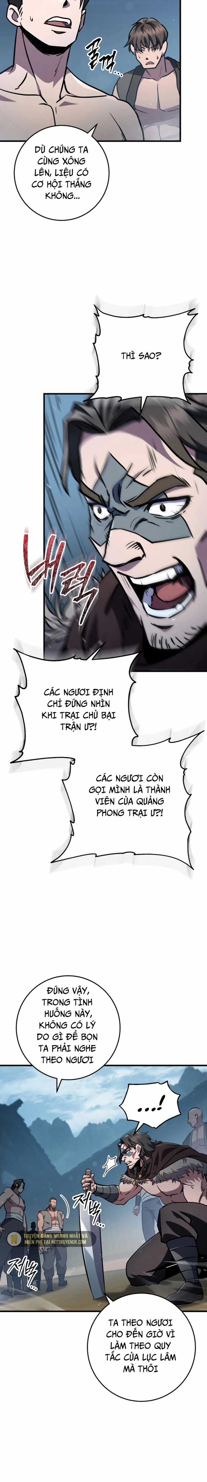 Cửu Thiên Kiếm Pháp - Chapter 119 - Trang 21