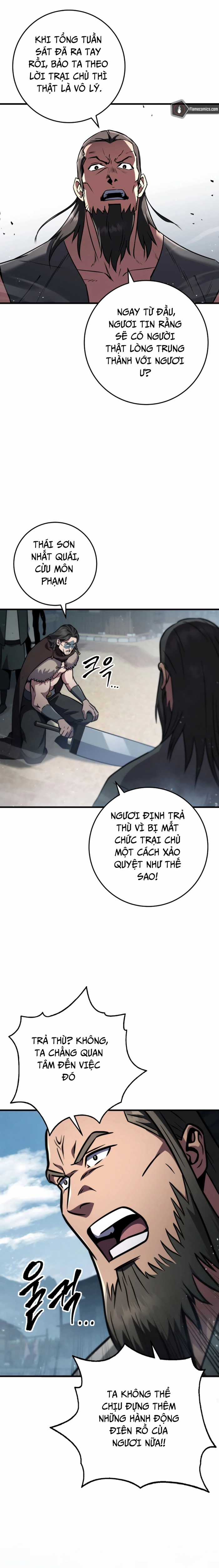 Cửu Thiên Kiếm Pháp - Chapter 119 - Trang 22