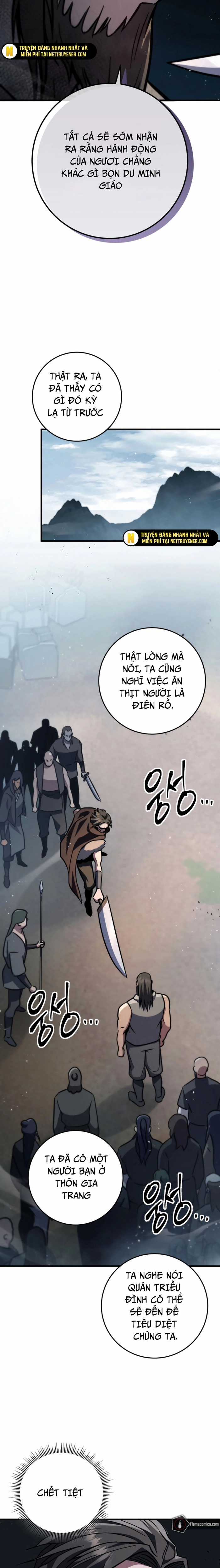 Cửu Thiên Kiếm Pháp - Chapter 119 - Trang 25