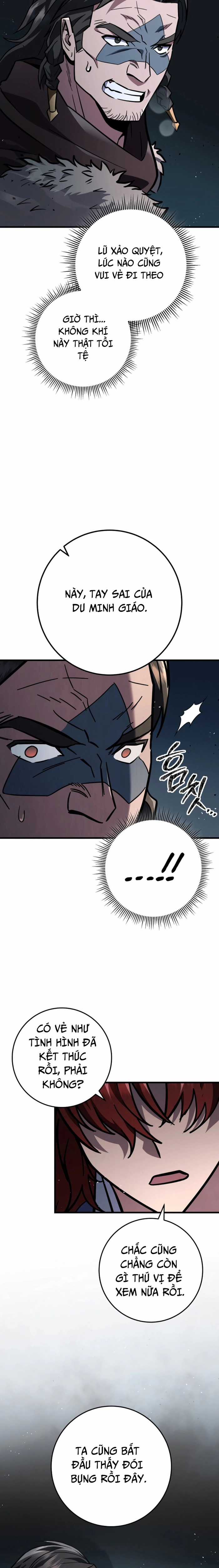 Cửu Thiên Kiếm Pháp - Chapter 119 - Trang 26