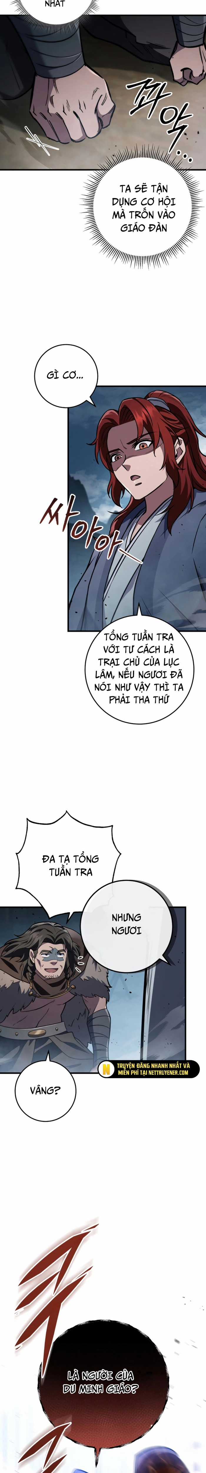 Cửu Thiên Kiếm Pháp - Chapter 119 - Trang 29