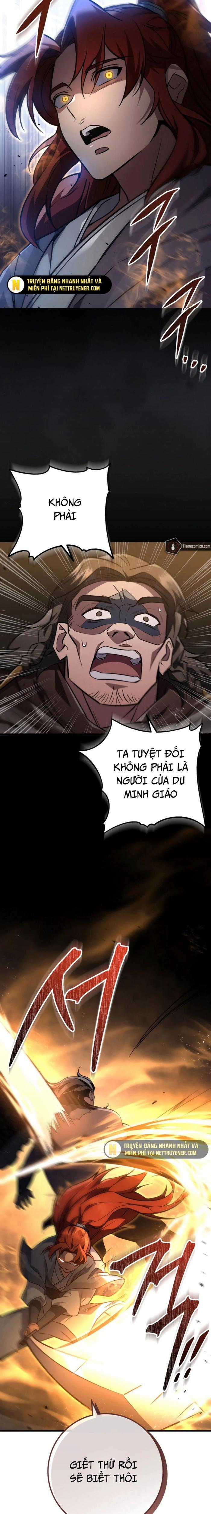 Cửu Thiên Kiếm Pháp - Chapter 119 - Trang 30