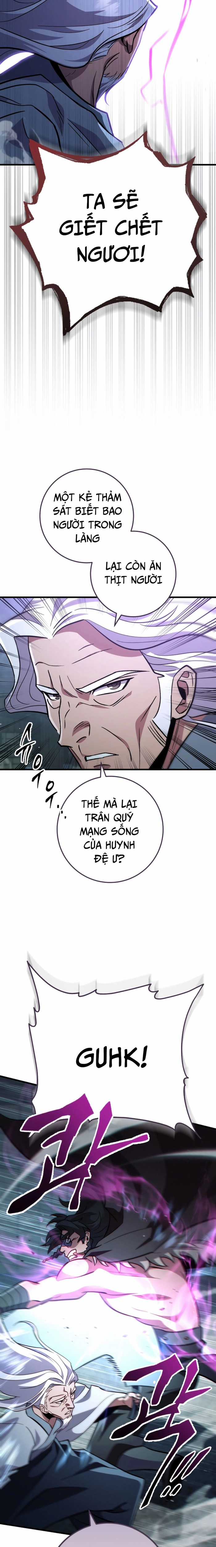 Cửu Thiên Kiếm Pháp - Chapter 119 - Trang 4