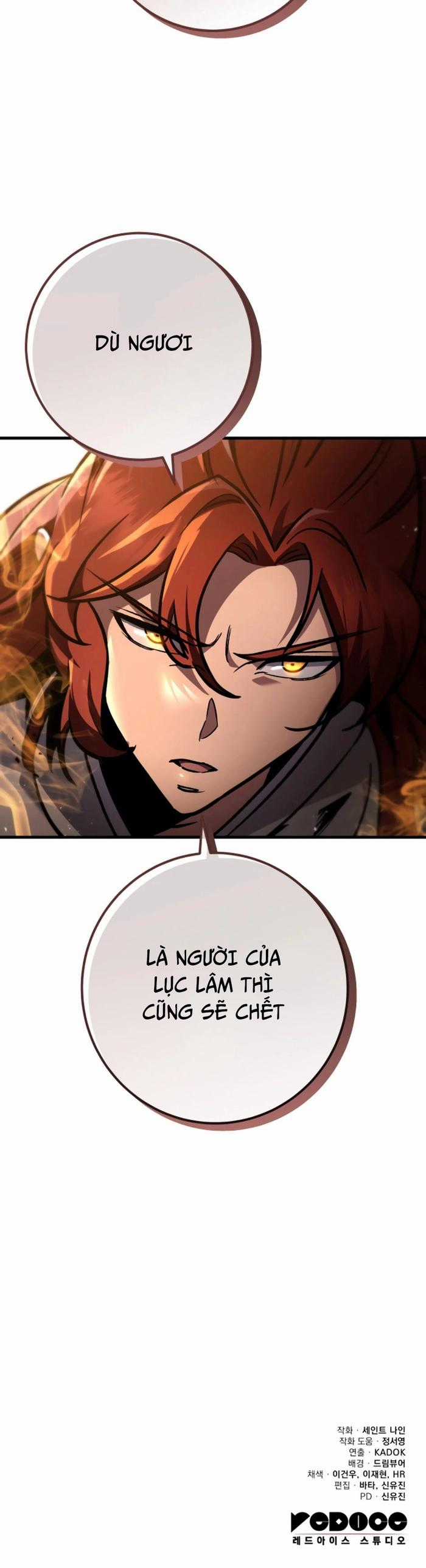 Cửu Thiên Kiếm Pháp - Chapter 119 - Trang 31