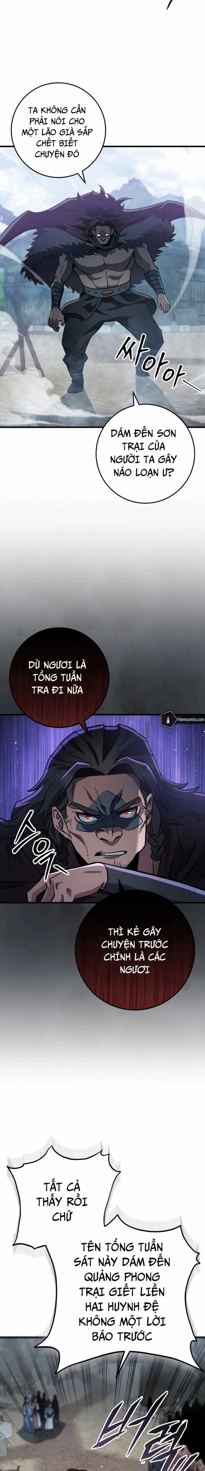 Cửu Thiên Kiếm Pháp - Chapter 119 - Trang 6