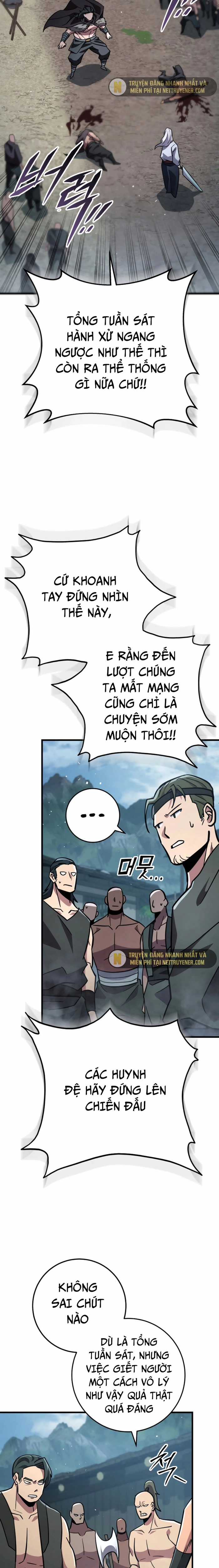 Cửu Thiên Kiếm Pháp - Chapter 119 - Trang 7