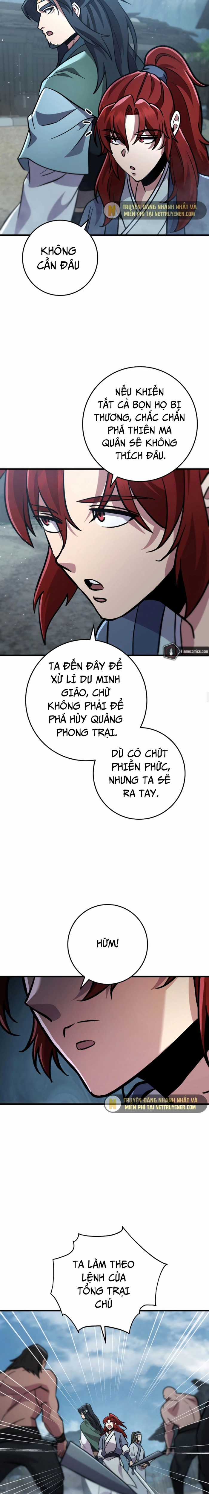Cửu Thiên Kiếm Pháp - Chapter 119 - Trang 9