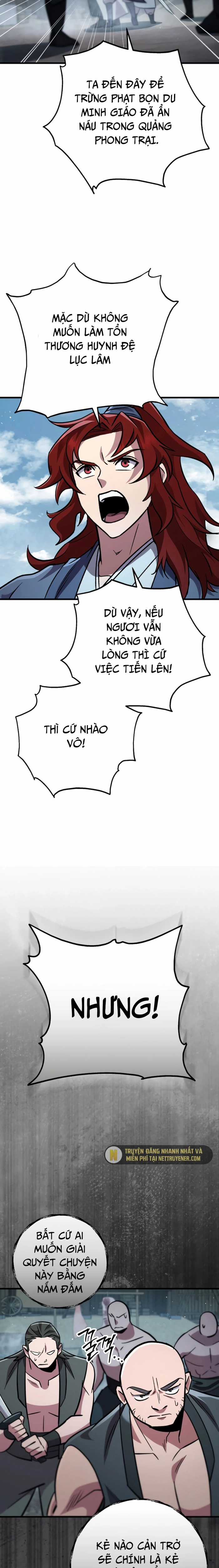 Cửu Thiên Kiếm Pháp - Chapter 119 - Trang 10