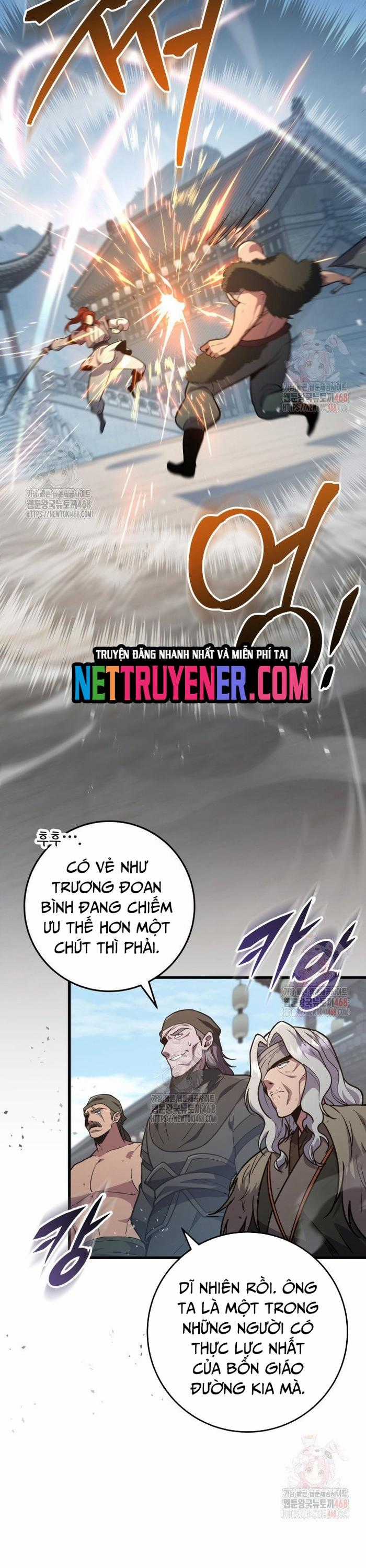 Cửu Thiên Kiếm Pháp - Chapter 121 - Trang 2