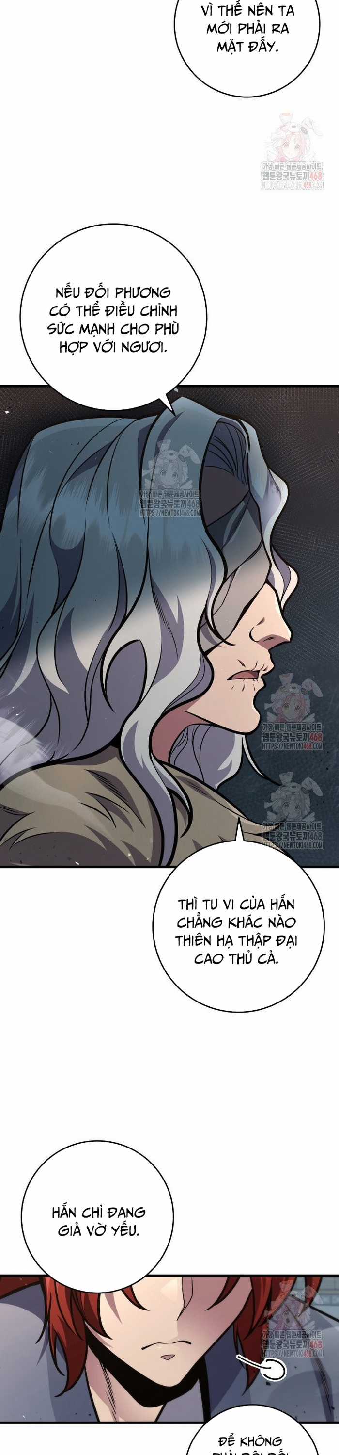 Cửu Thiên Kiếm Pháp - Chapter 121 - Trang 11