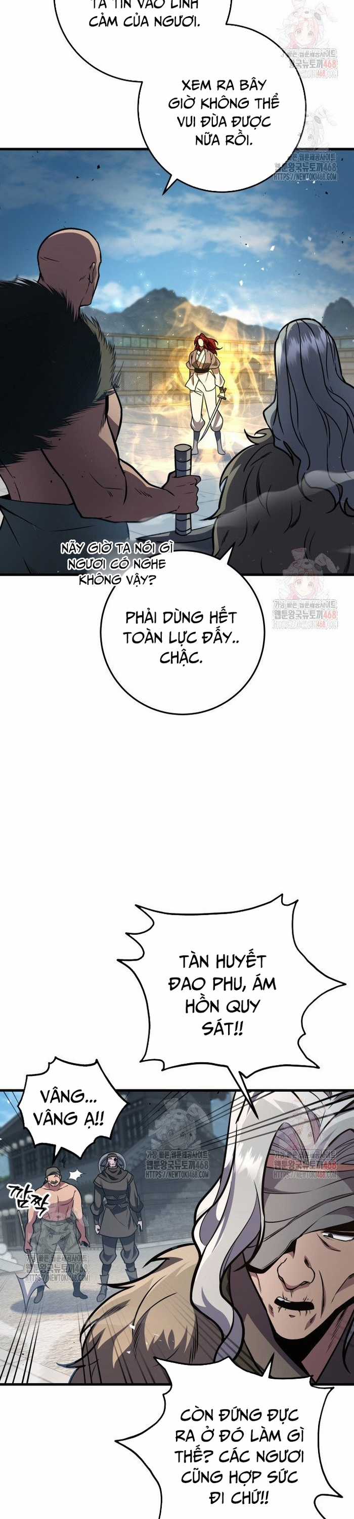 Cửu Thiên Kiếm Pháp - Chapter 121 - Trang 14