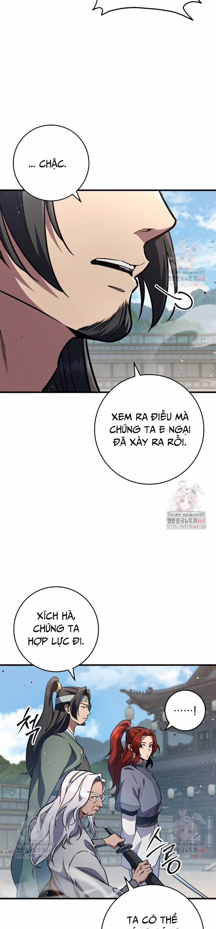 Cửu Thiên Kiếm Pháp - Chapter 121 - Trang 15