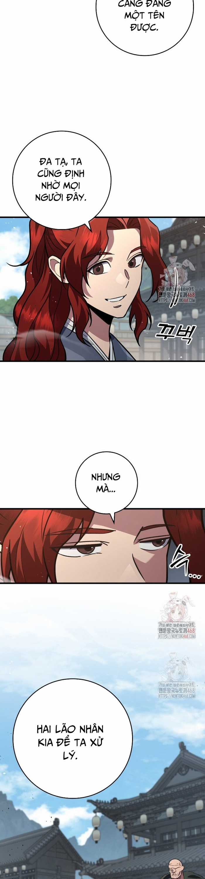 Cửu Thiên Kiếm Pháp - Chapter 121 - Trang 16