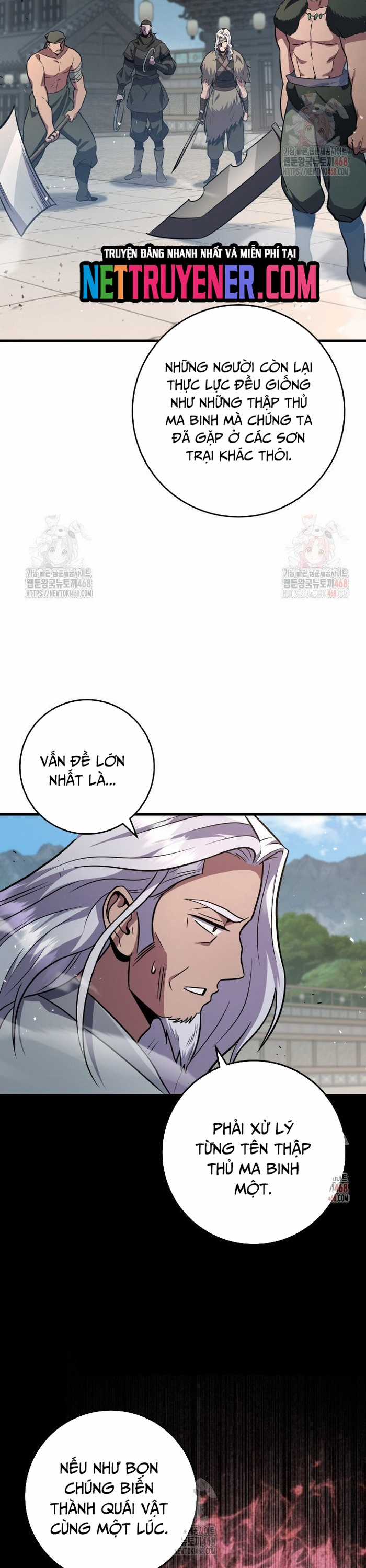 Cửu Thiên Kiếm Pháp - Chapter 121 - Trang 17