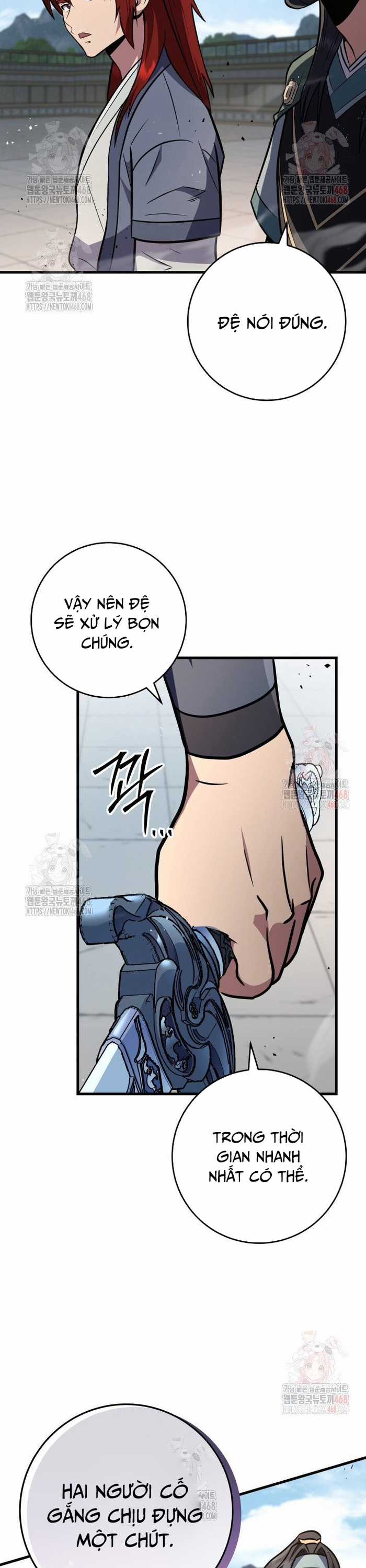 Cửu Thiên Kiếm Pháp - Chapter 121 - Trang 20