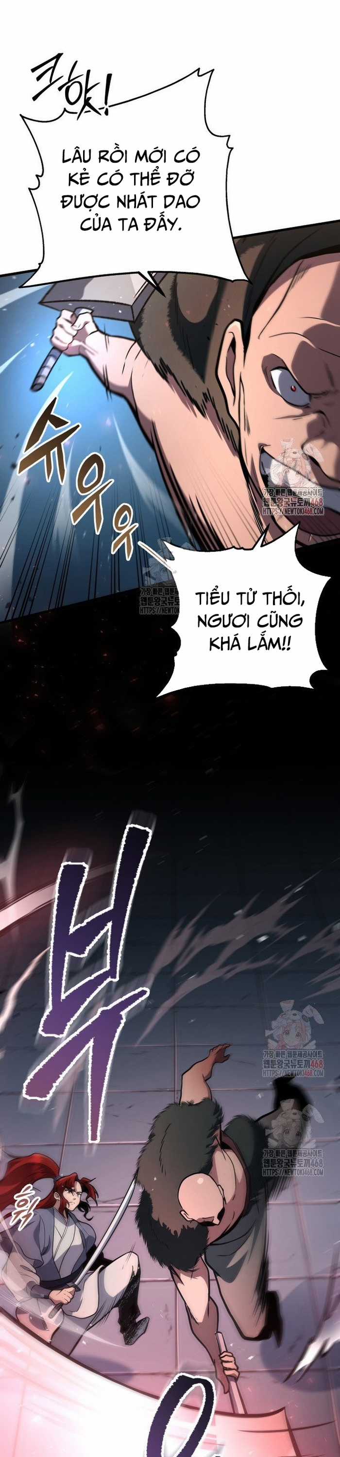 Cửu Thiên Kiếm Pháp - Chapter 121 - Trang 3