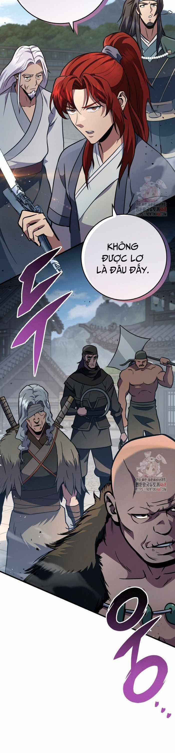 Cửu Thiên Kiếm Pháp - Chapter 121 - Trang 21
