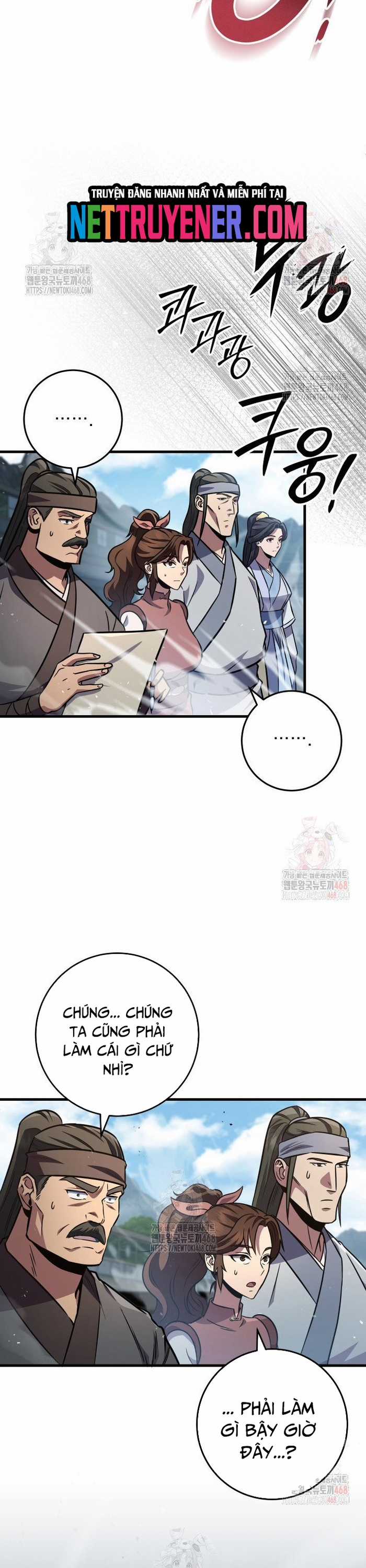 Cửu Thiên Kiếm Pháp - Chapter 121 - Trang 23