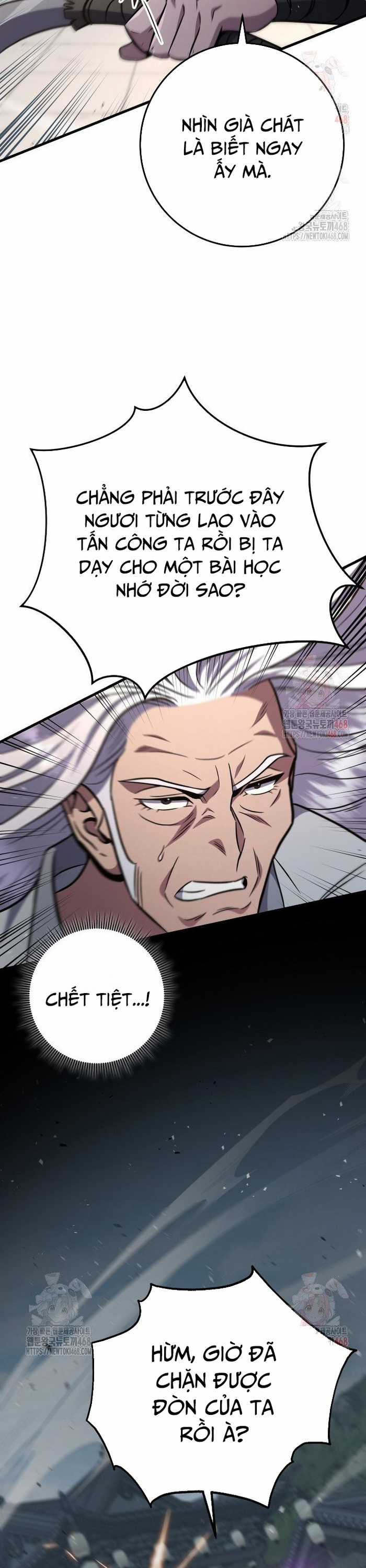 Cửu Thiên Kiếm Pháp - Chapter 121 - Trang 25